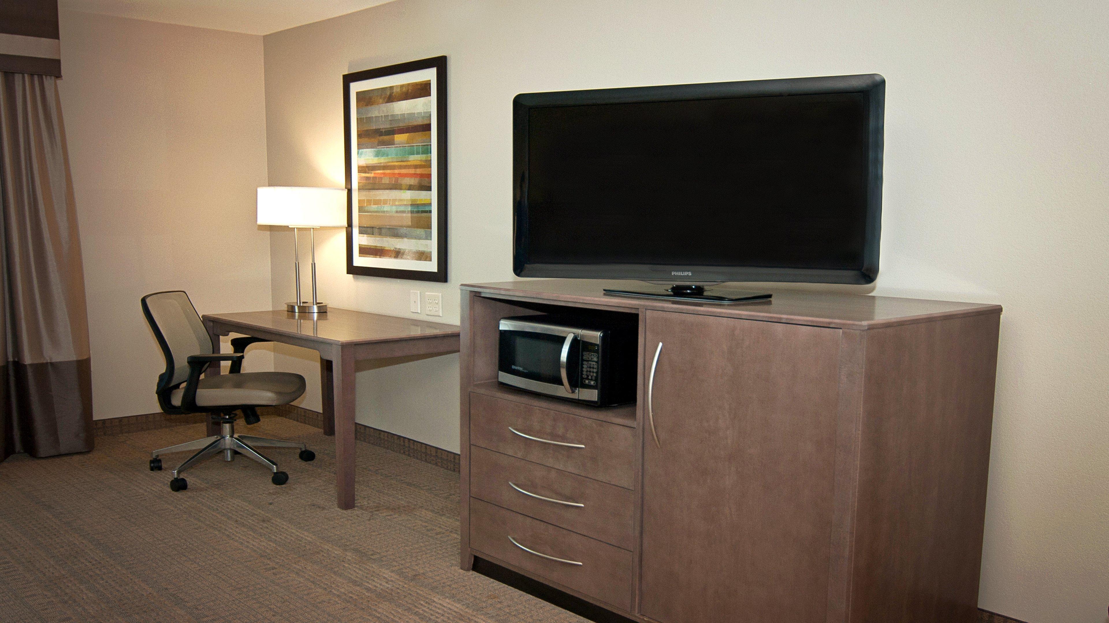 Holiday Inn Express Hotel & Suites Wichita Northeast By Ihg Dış mekan fotoğraf