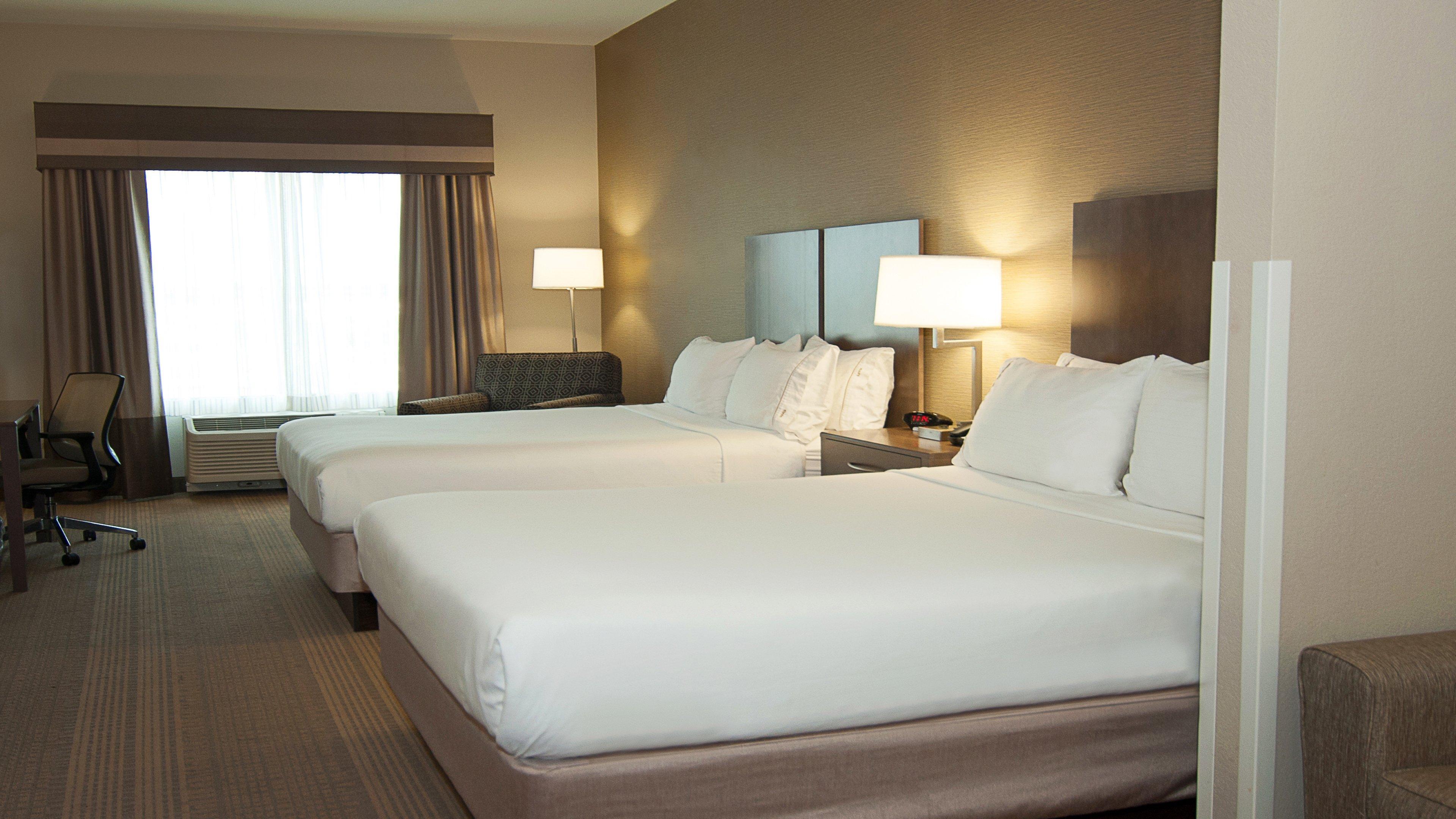 Holiday Inn Express Hotel & Suites Wichita Northeast By Ihg Dış mekan fotoğraf