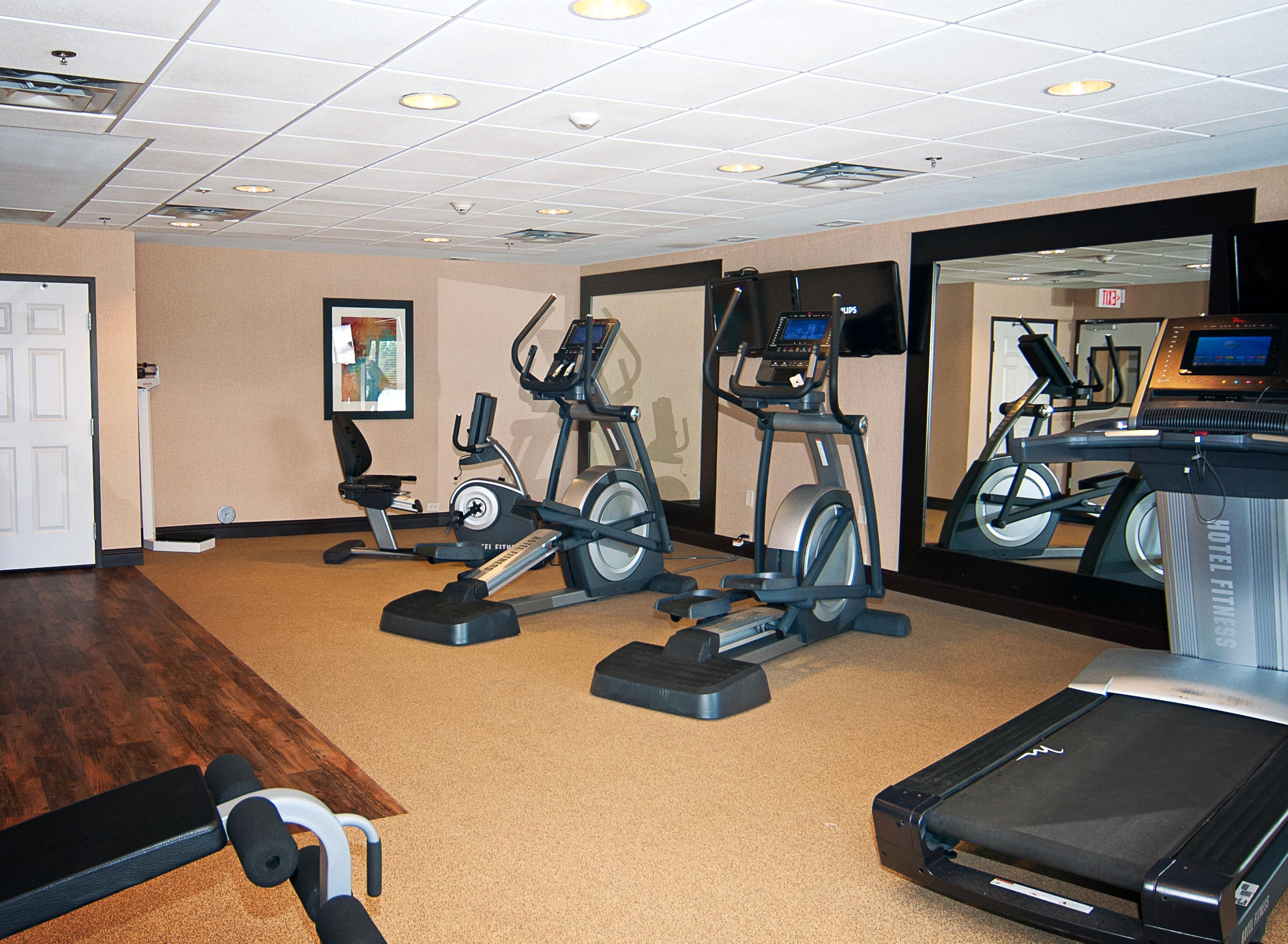 Holiday Inn Express Hotel & Suites Wichita Northeast By Ihg Dış mekan fotoğraf