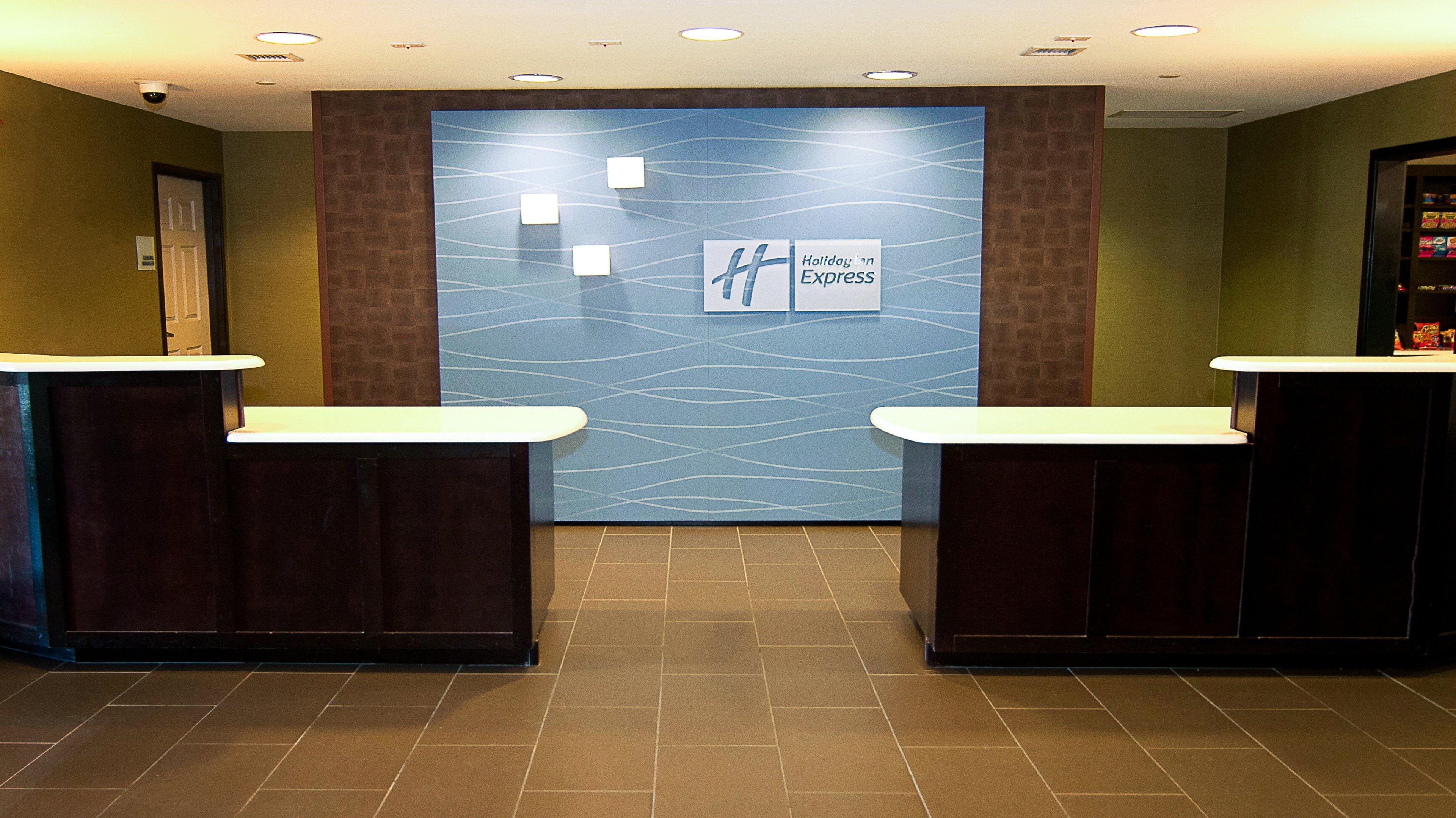 Holiday Inn Express Hotel & Suites Wichita Northeast By Ihg Dış mekan fotoğraf