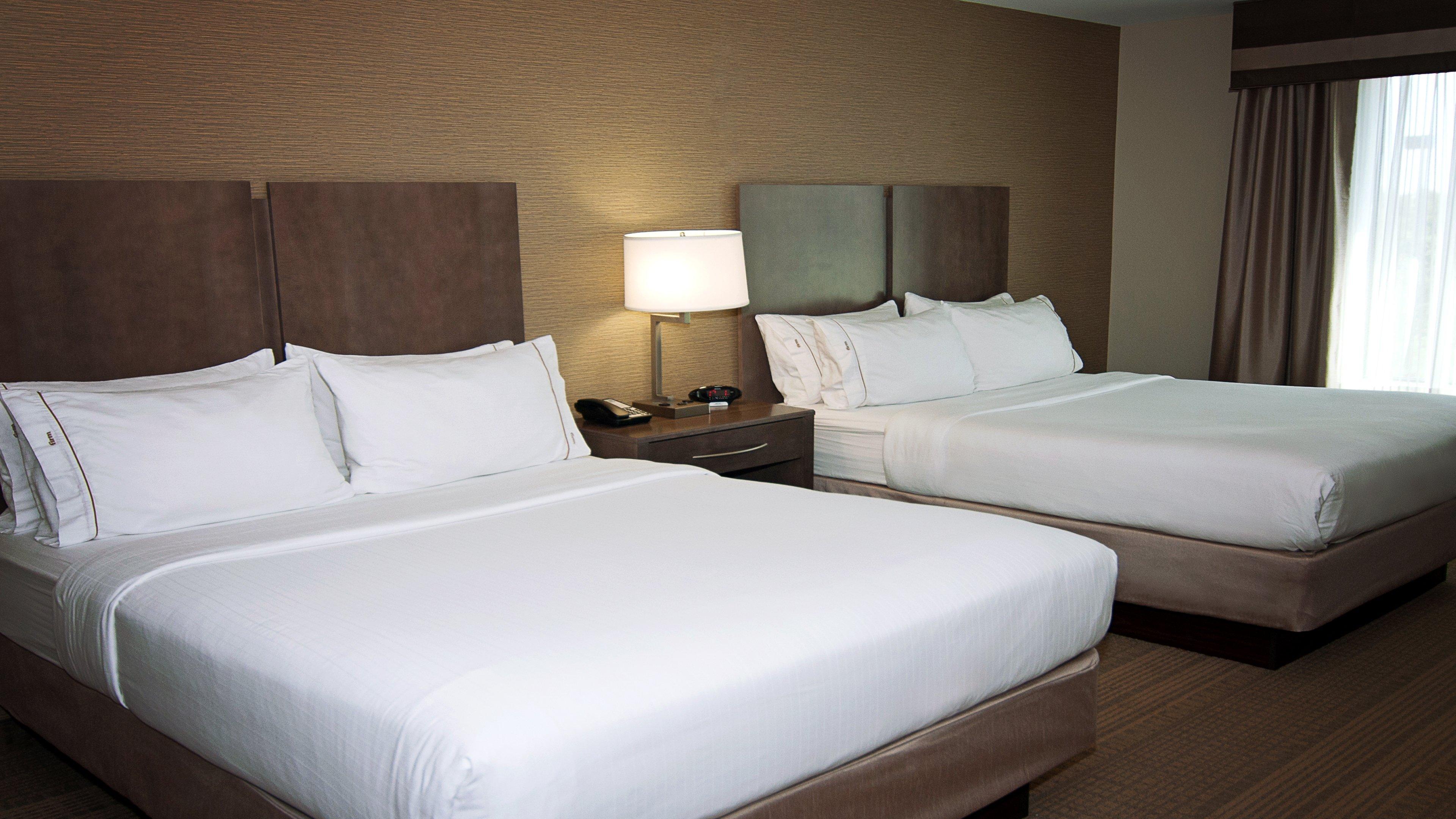 Holiday Inn Express Hotel & Suites Wichita Northeast By Ihg Dış mekan fotoğraf